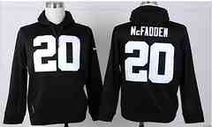 Nike NFL hoody Raiders 20 McFADDEN black