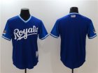 Royals Royal 2018 Players Weekend Authentic Team Jersey