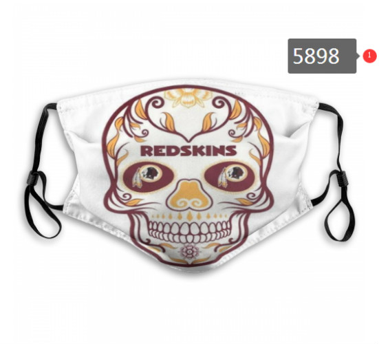 Redskins Waterproof Breathable Adjustable Kid Adults Face Masks 5898