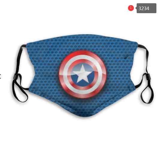 Captain America 3234