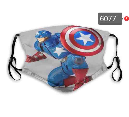 Captain America 6077