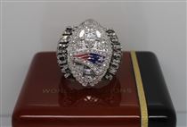2004 NFL Super Bowl XXXIX New England Patriots Championship Ring2