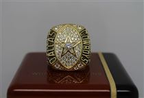 1992 NFL Super Bowl XXVII Dallas Cowboys Championship Ring