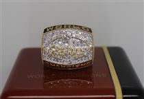 1999 NFL Super Bowl XXXIV St. Louis Rams Championship Ring
