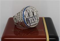 2011 NFL Super Bowl XLVI New York Giants Championship Ring