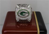 2010 NFL Super Bowl XLV Green Bay Packers Championship Ring2
