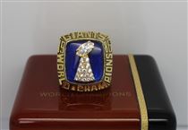 1986 NFL Super Bowl XXI New York giants Championship Ring