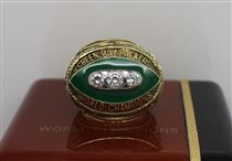 1967 NFL Super Bowl II Green Bay Packers Championship Ring