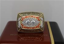 1987 NFL Super Bowl XXII Washington Redskins Championship Ring