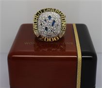 2000 MLB Championship Rings New York Yankees World Series Ring