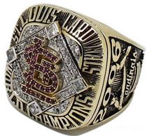 2006 MLB Championship Rings St. Louis Cardinals World Series Ring