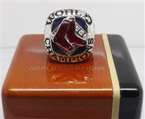 2007 MLB Championship Rings Boston Red Sox World Series Ring