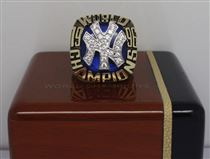 1996 MLB Championship Rings New York Yankees World Series Ring