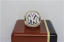 1999 MLB Championship Rings New York Yankees World Series Ring