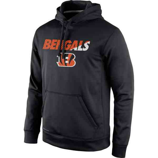 Men's Cincinnati Bengals Pullover Hoodie