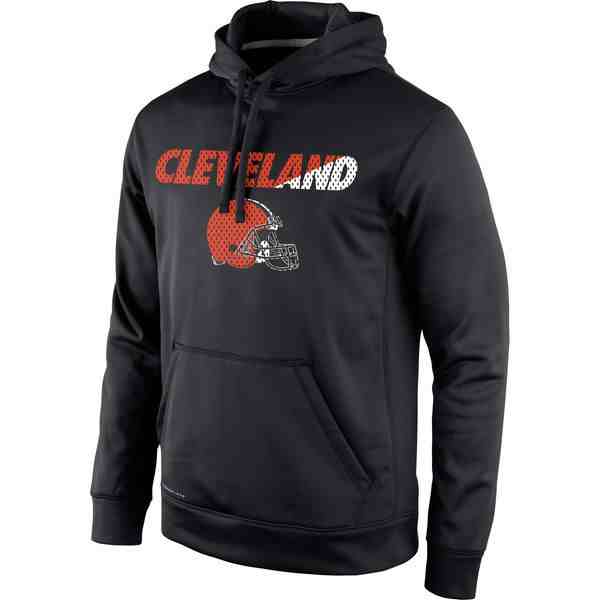 Men's Cleveland Browns Pullover Hoodie