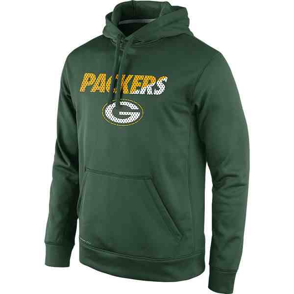 Men's Green Bay Packers Pullover Hoodie