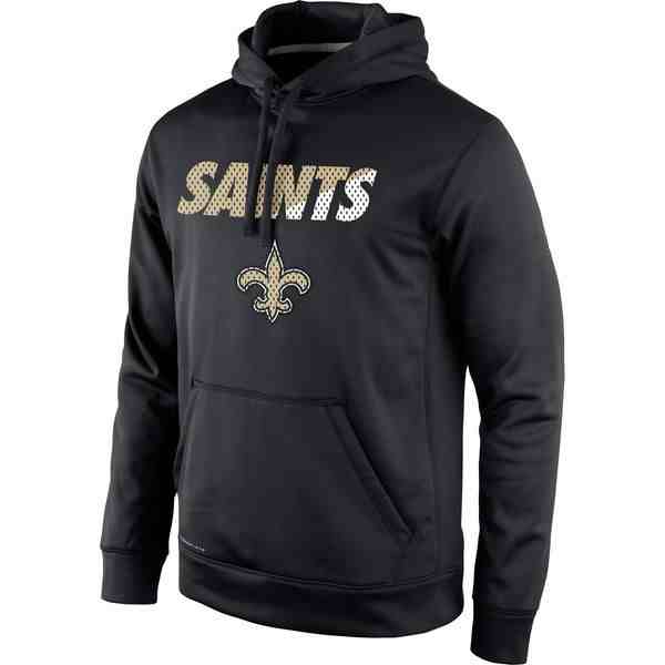 Men's New Orleans Saints Pullover Hoodie