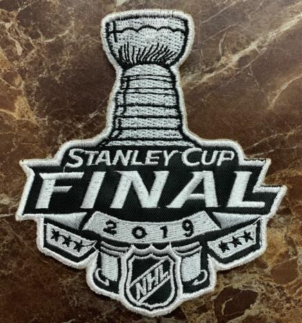 2019 NHL Stanley Cup Finals Patch