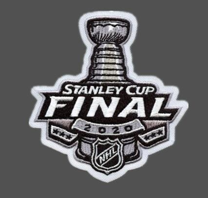 2020 NHL Stanley Cup Finals Patch