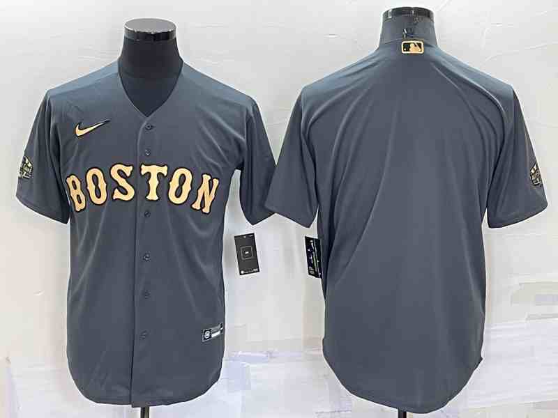 Men's Boston Red Sox 2022 All-Star Game Replica Baseball Jersey