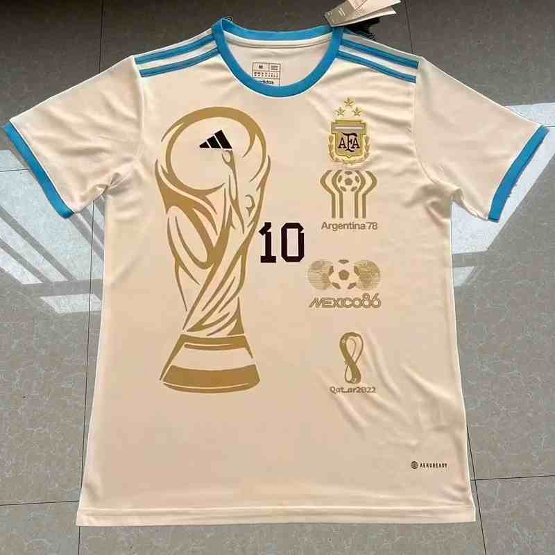Argentina World Cup Champions Commemorative