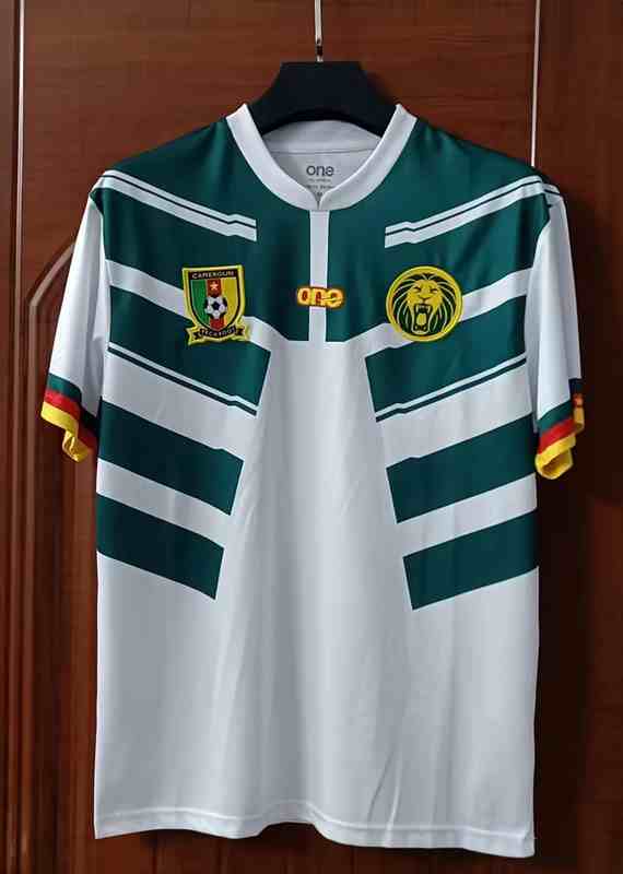 2022 World Cup Cameroon away