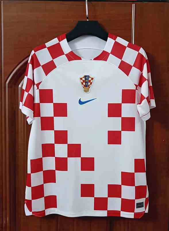2022 World Cup Croatia home