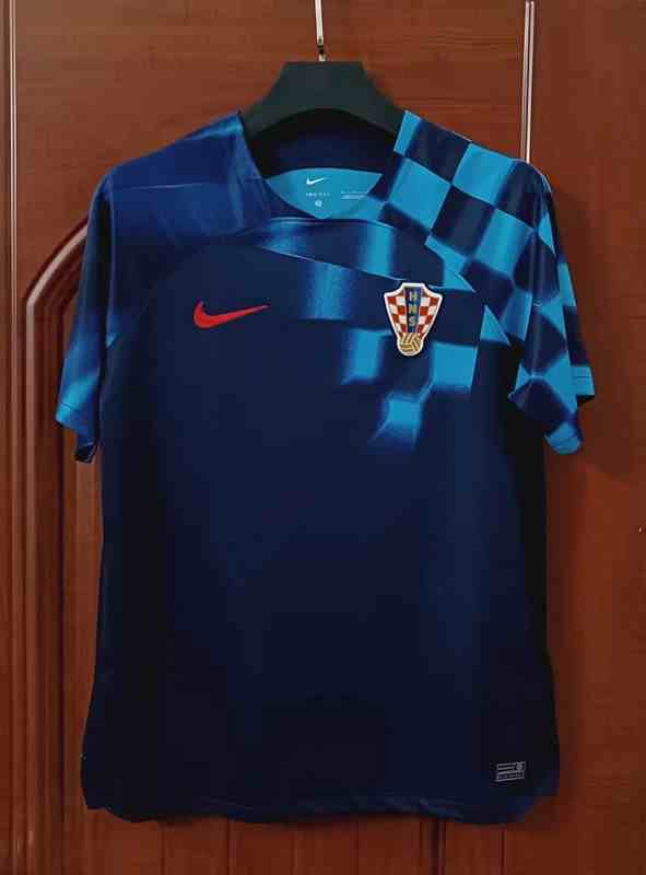 2022 World Cup Croatia away