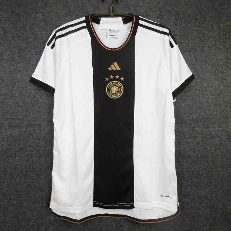2022 World Cup Germany home
