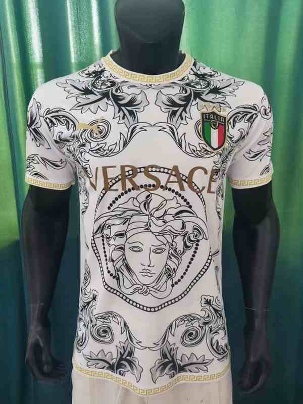 Italy versace white Special Edition
