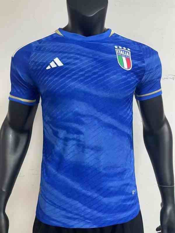 2023-24 Italy home PV jersey(player version