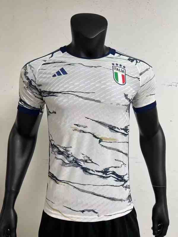 2023-24 Italy away PV soccer jersey(player version)