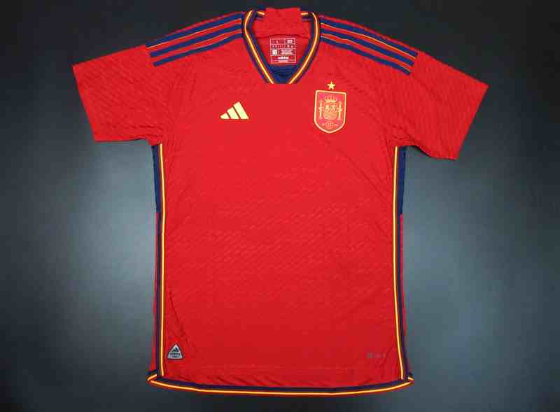 2022 Player version Spain home