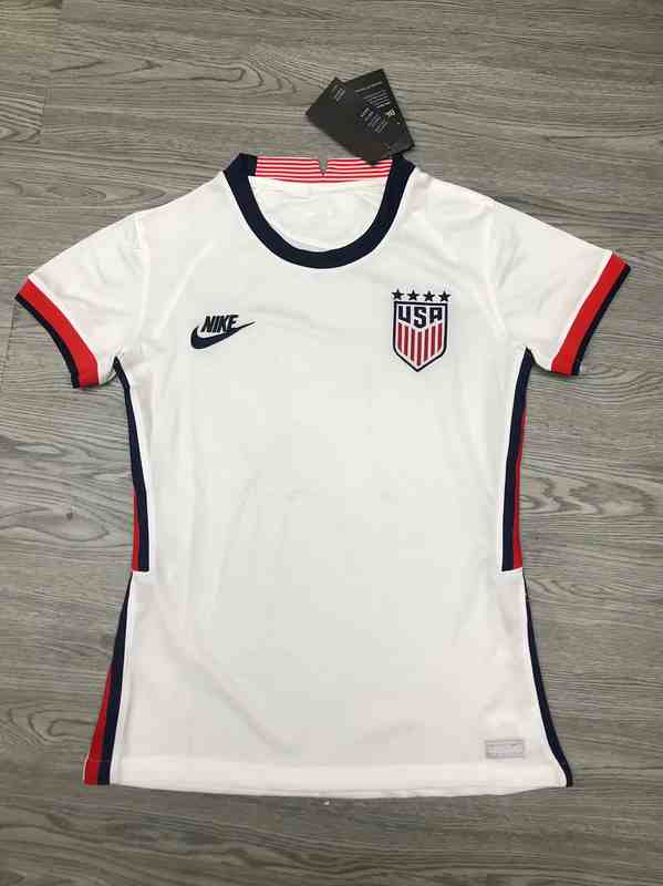 2020 USA home Women jersey