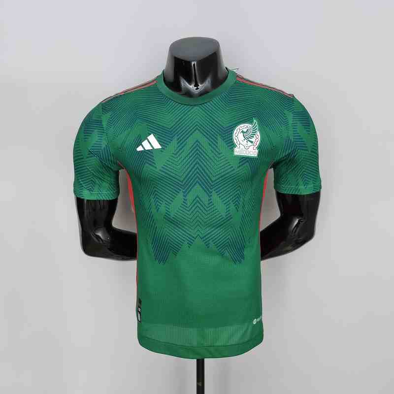 2022 Mexico Player Version Home