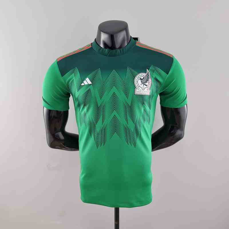 2022 Mexico Player Version  Home