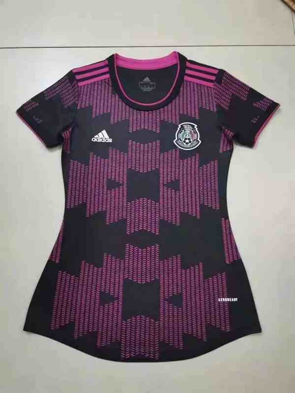 2021 Mexico home Women jersey
