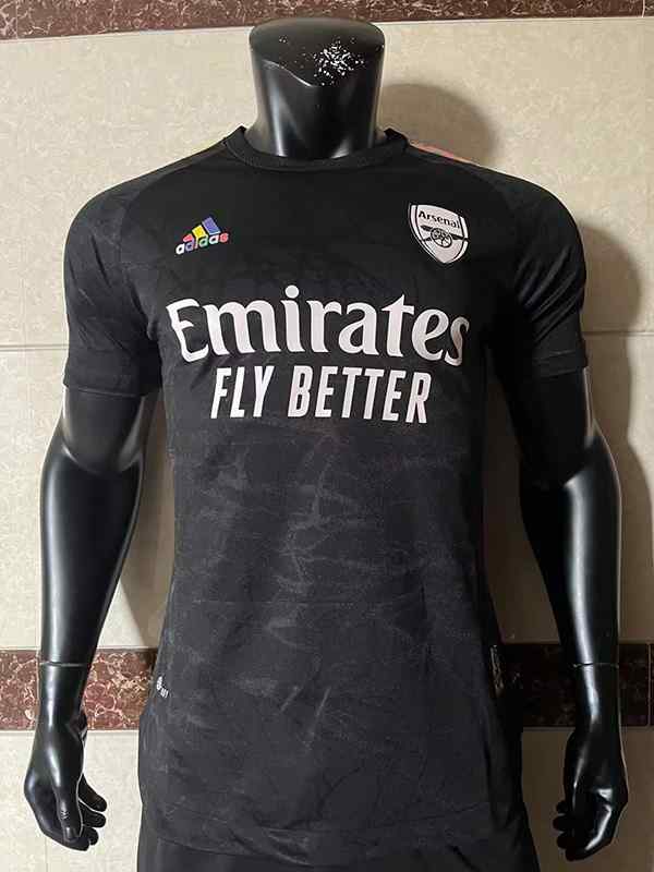 Men's Arsenal  2023-24 Arsenal PV special Custom Replica jersey