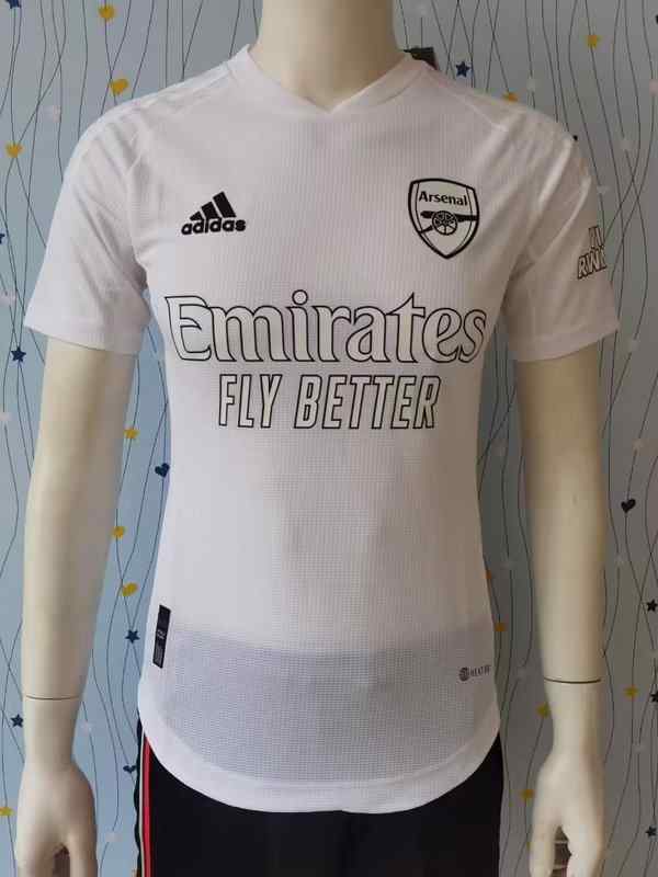 Men's Arsenal  2023-24 Arsenal PV special Custom Replica jersey (2)