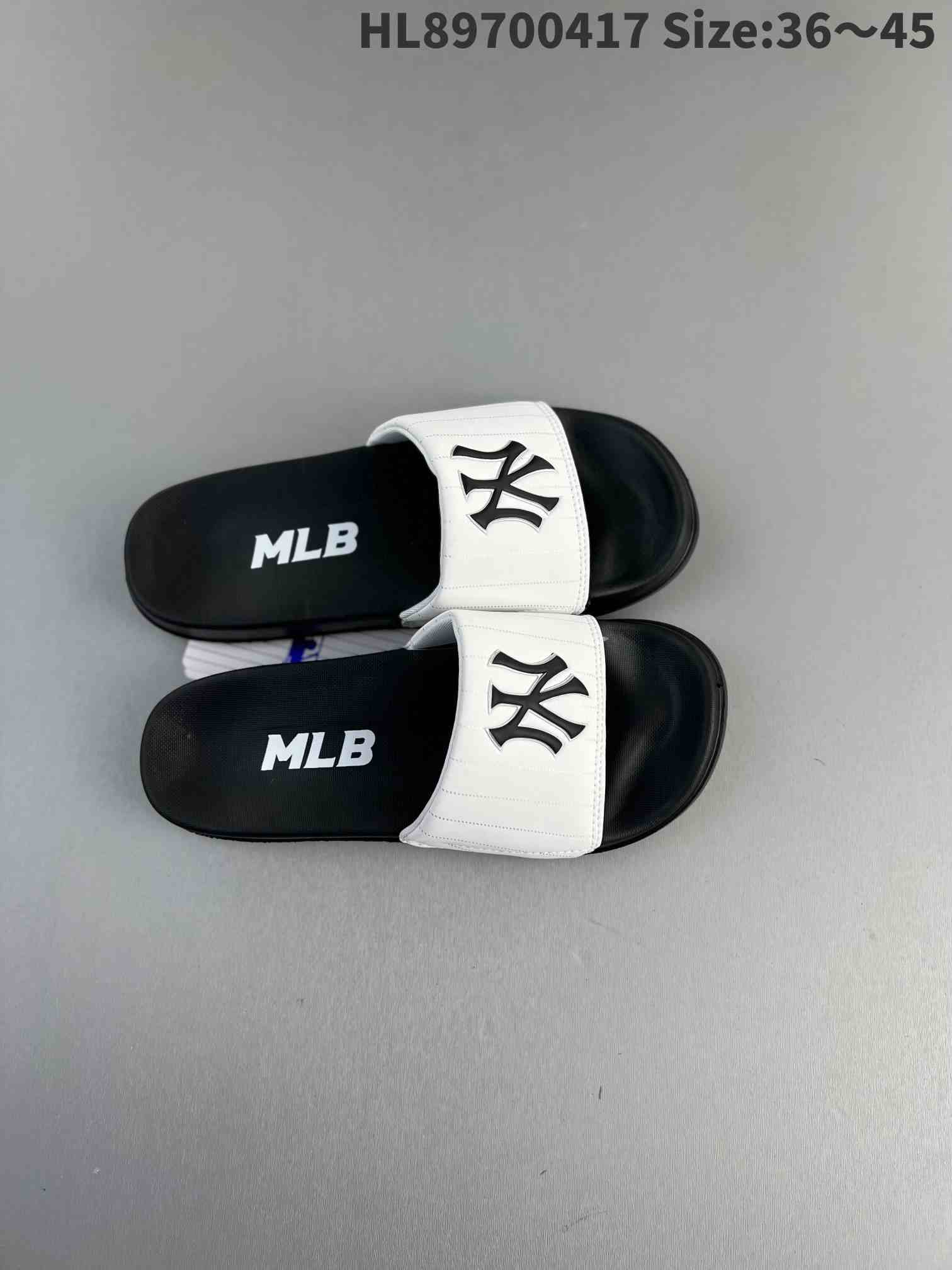 Men's New York Yankees Flip Flops 000