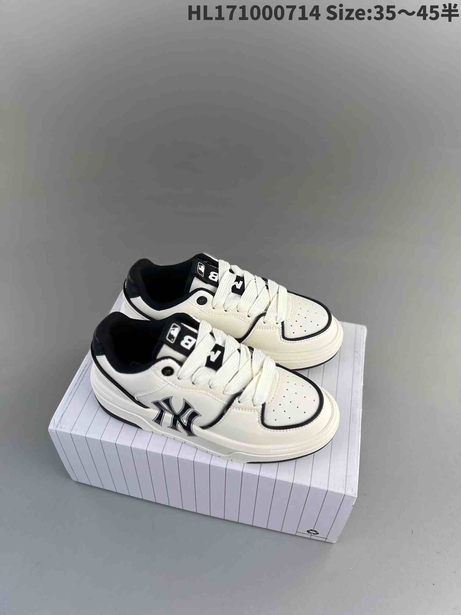 MLB Chunky Liner New York Yankees SHOES-5