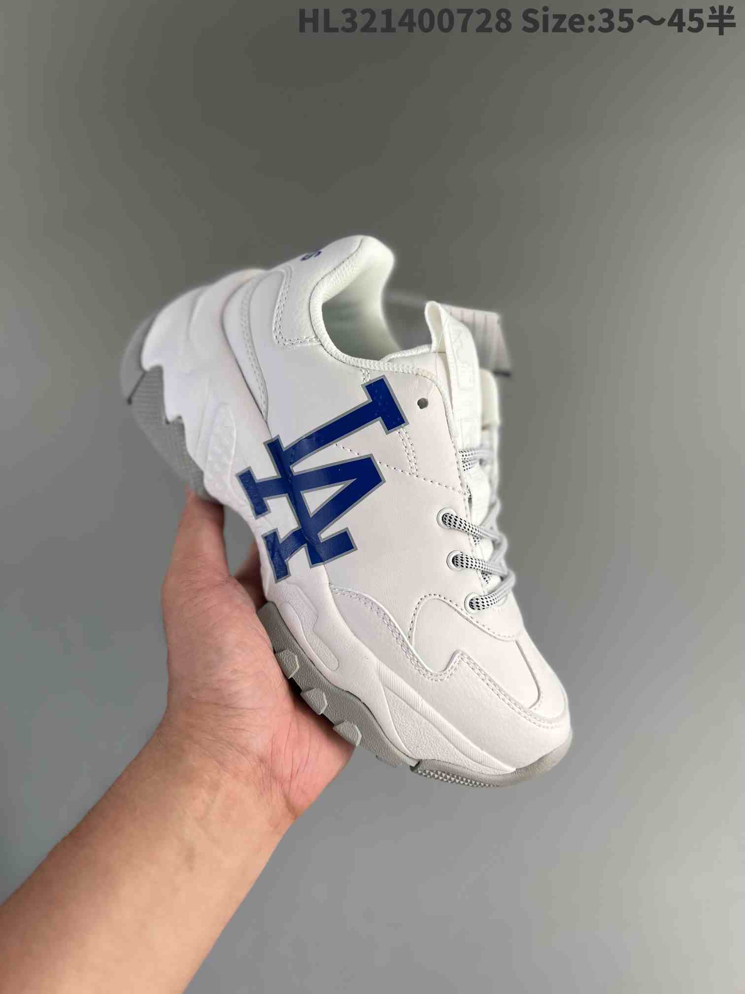 Los Angeles Dodgers  shoes-2