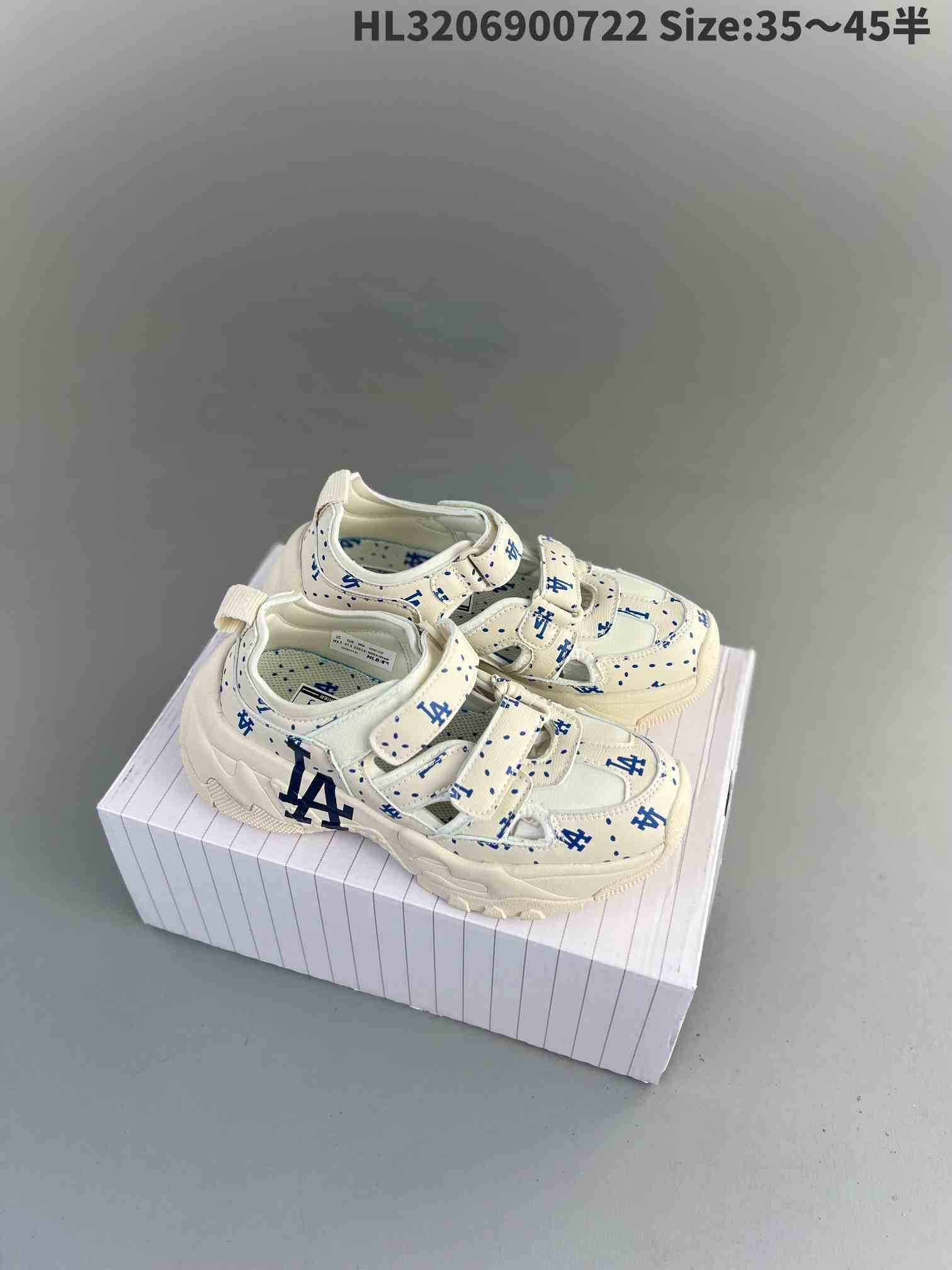 Los Angeles Dodgers  shoes-4