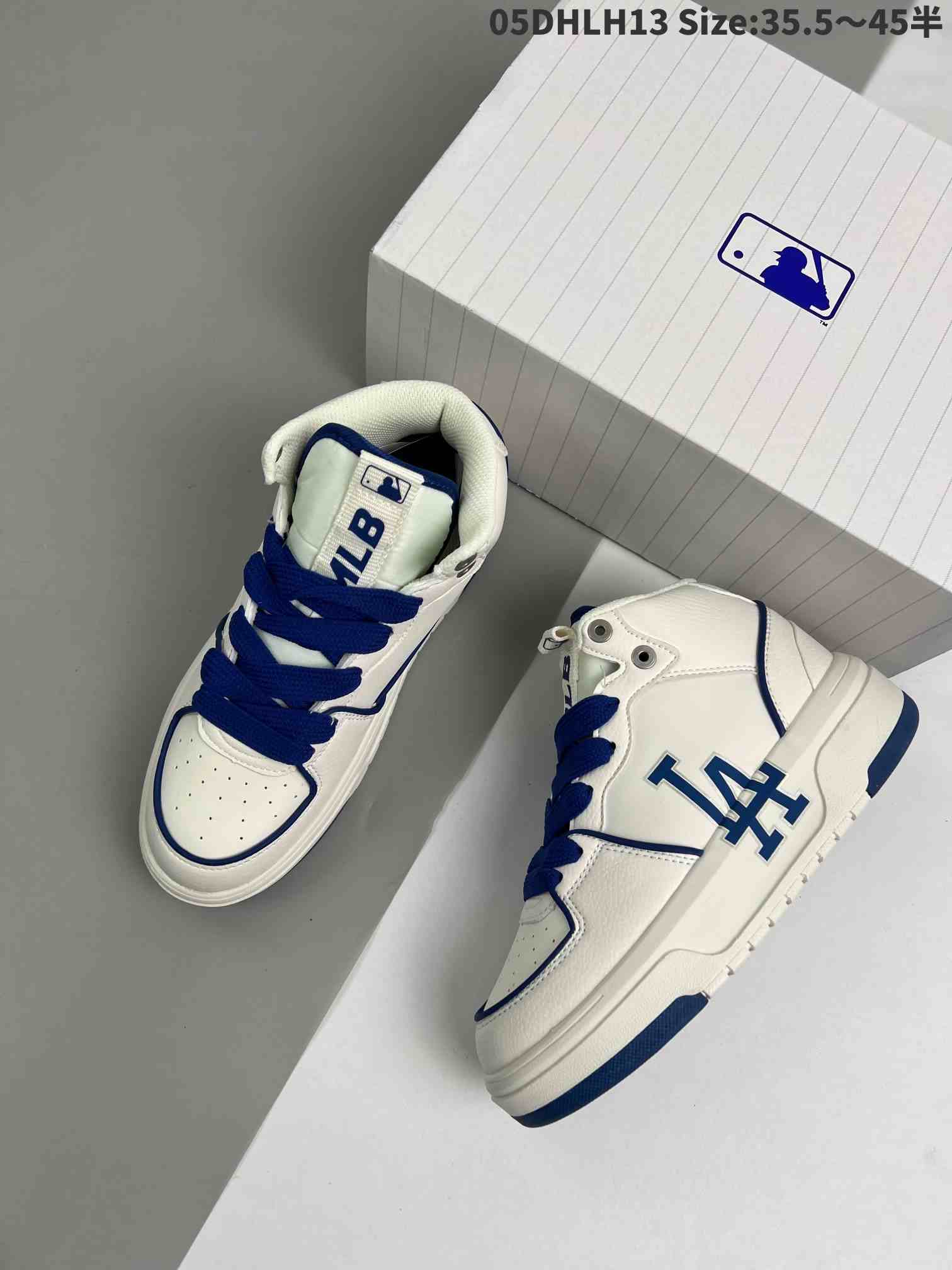 Los Angeles Dodgers  shoes-1