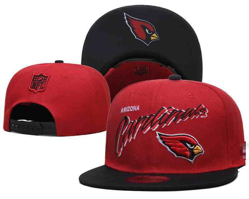 Arizona Cardinals HAT SNAPBACKS SA20221002