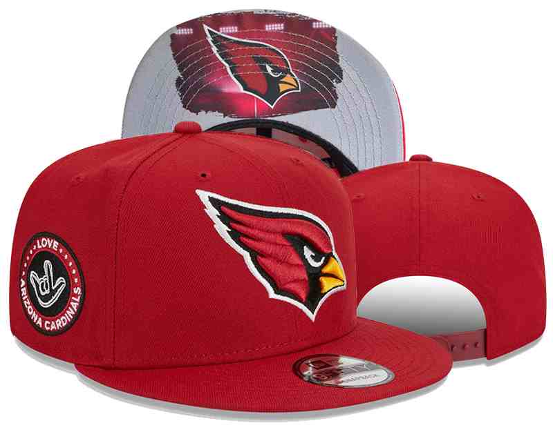 Arizona Cardinals HAT SNAPBACKS YD32095