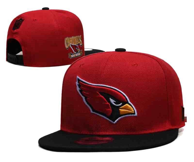 Arizona Cardinals HAT SNAPBACKS SA20231205