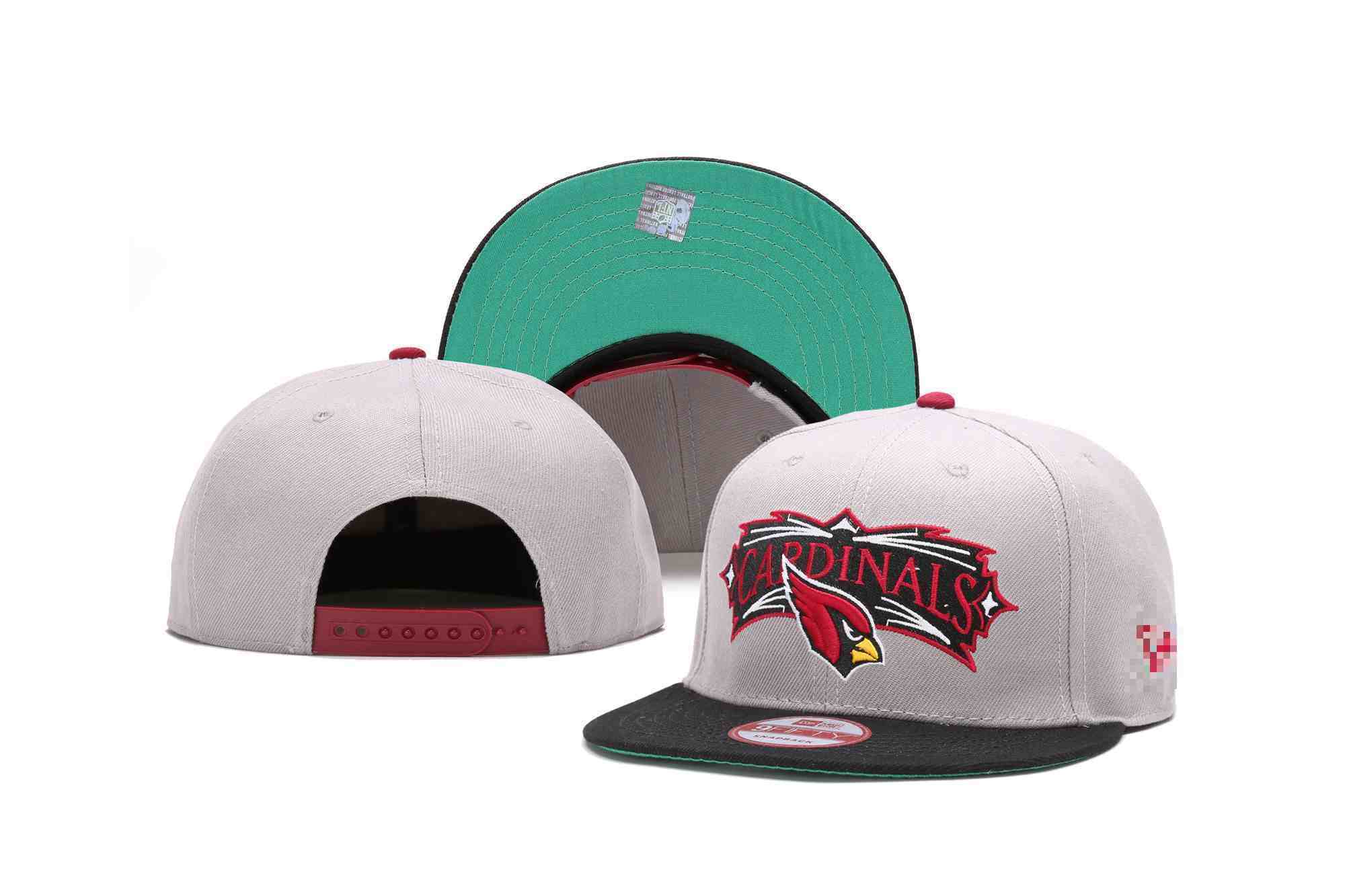 Arizona Cardinals HAT SNAPBACKS YP-NFL013