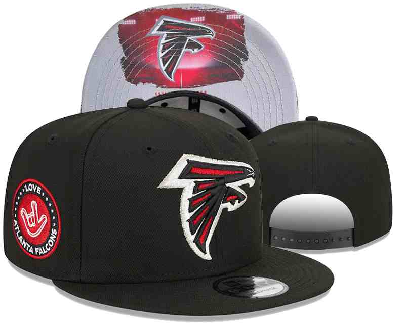 Atlanta Falcons HAT SNAPBACKS YD302119